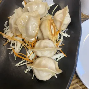 Shrimp Dumplings*
