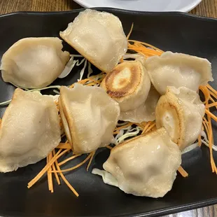 Pork Dumplings