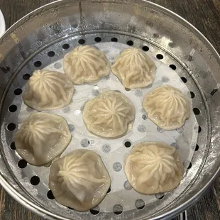 Pork Soup Dumplings