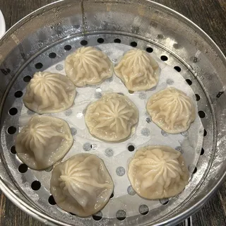 Pork Soup Dumplings