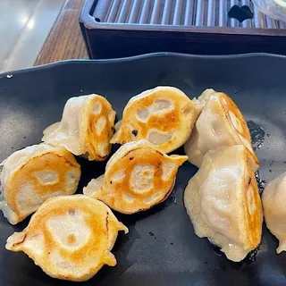 Pork Dumplings