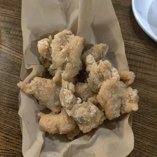 Popcorn Chicken