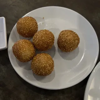 Fried Sesame Balls
