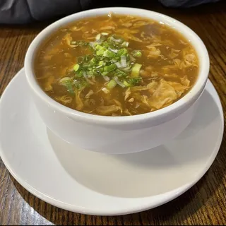 Hot and Sour Soup