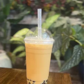 Mango Bubble Tea