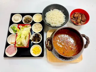 Top Soup Yunnan Noodle