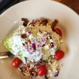 wedge salad