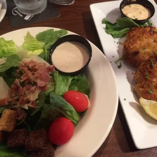 Crab Cakes