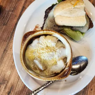 French Onion Soup