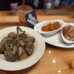 Lamb Chops