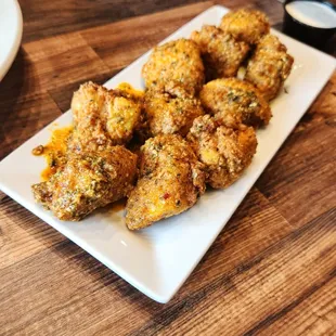 Boneless Wings