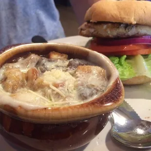 Grilled Chicken Sandwich