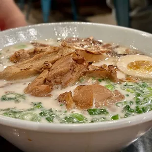 Tonkotsu Ramen