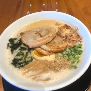 Yokohama Shoyu Ramen