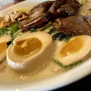 Yakiniku Ramen