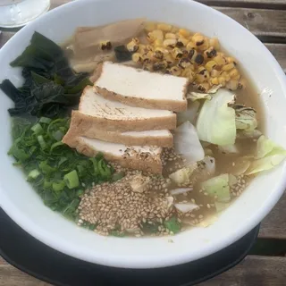 Vegetarian Ramen