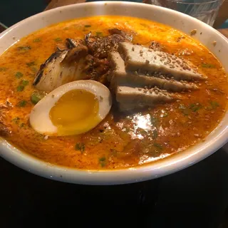 Kimchee Ramen