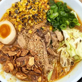 Curry Ramen