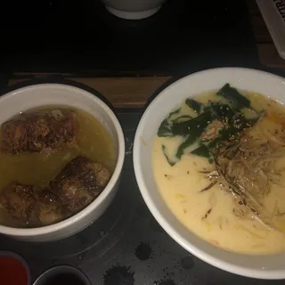 Oxtail Ramen