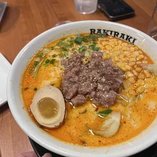 Kyoto TanTan Ramen