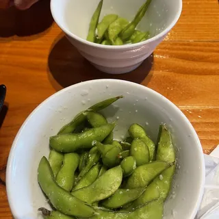 Steamed Edamame