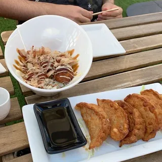 Takoyaki 5 pieces