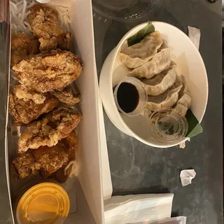 Super Jumber Yaki Gyoza