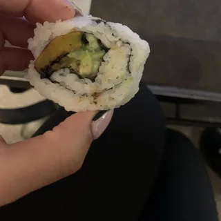 Tempura Kabocha Roll