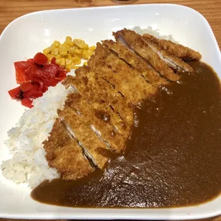 Tonkatsu Curry