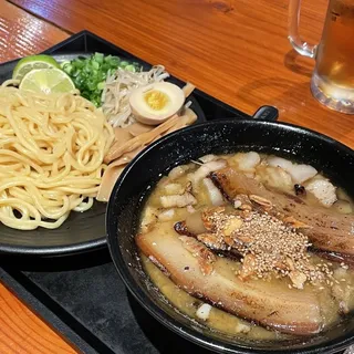 Miso Tsukemen