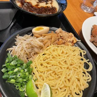 Spicy Miso Tsukemen