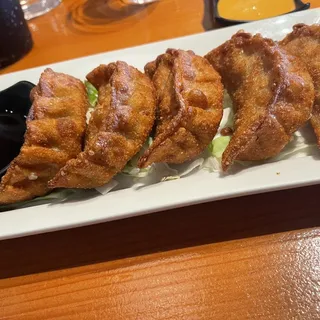 Jumbo Yaki Gyoza