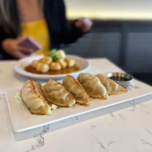 Gyozas