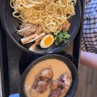 Oxtail Ramen