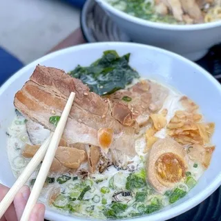 Tonkotsu Ramen