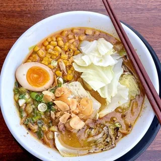 Curry Ramen