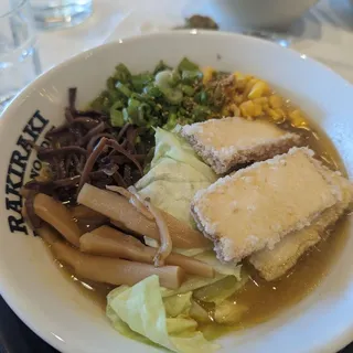 Vegetarian Ramen