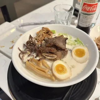 Yakiniku Ramen