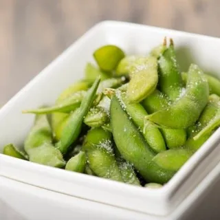 Steamed Edamame