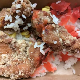 Chicken Karaage