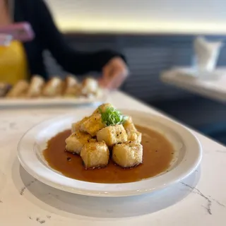 Agedashi Tofu