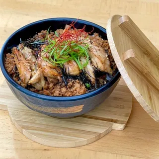 Chicken Teriyaki-Don