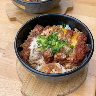 Chicken Katsu-Don