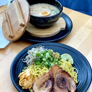 Miso Tsukemen