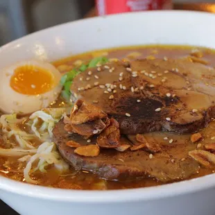 Setagaya 27 Curry Ramen