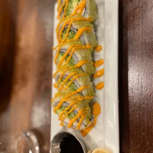 Avocado roll