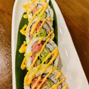 Spicy tuna Roll