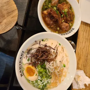 Oxtail Ramen