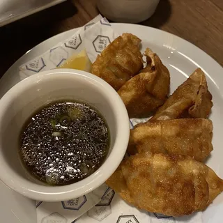 Pork Gyoza