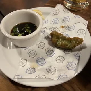 Vegan Gyoza